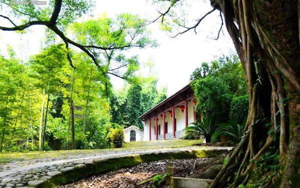 走进永安，吃喝玩乐